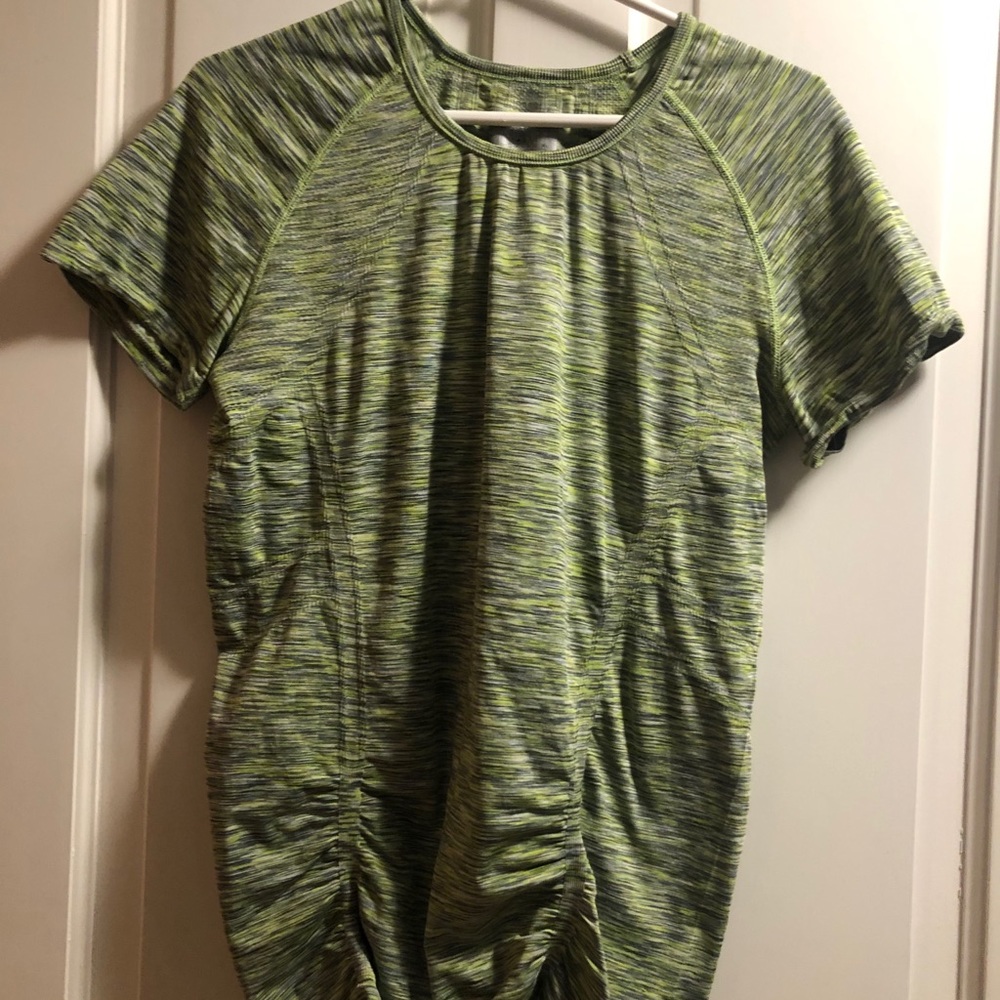 Ladies athletic top